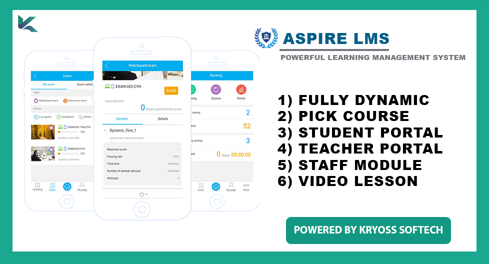 Aspire LMS